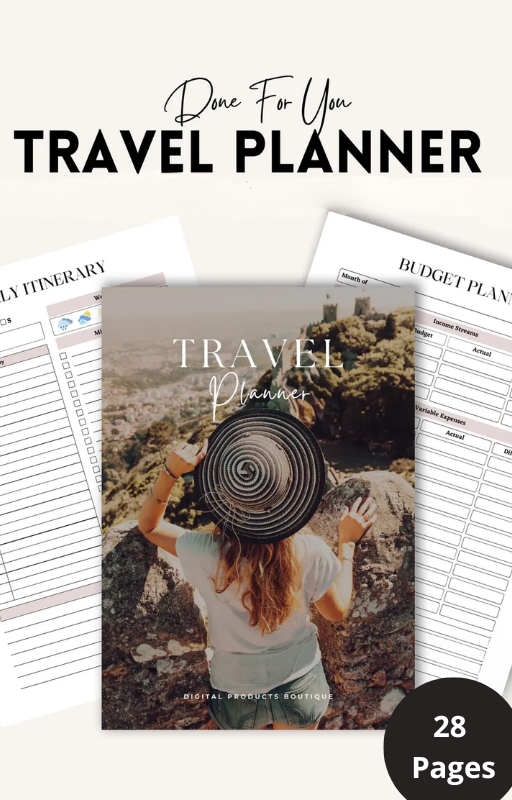 Travel Planner