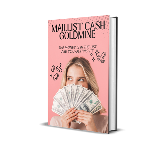 Maillist Cash Goldmine: Profit from Emails Easily