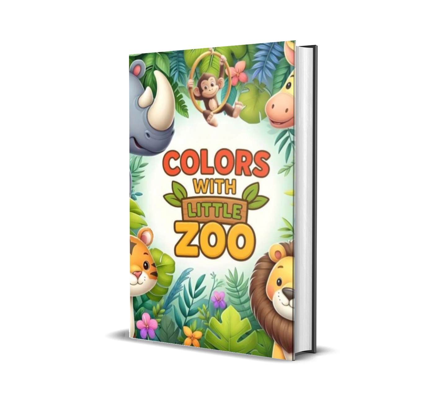 Coloring Pages For Toddlers and Preschoolers